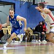 Frederic Gutenkauf (5 Ettelbruck) Derek Wilson (9 Larochette)Basketball - Total League - Larochette - Ettelbruck - 06/03/2021 - hall sportif Larochettefoto : Vincent Lescaut