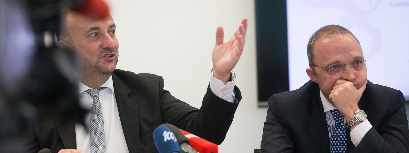 Présenté en grande pompe en juillet 2016 par Etienne Schneider (LSAP), alors ministre de l'Economie, l'implantation d'une usine de yaourt du groupe Fage ne se fera finalement pas. L'annonce officielle ayant été faite en septembre 2020.