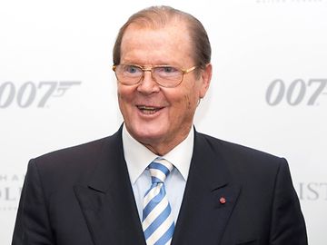 Antigo 007: Morreu o ator Roger Moore, aos 89 anos