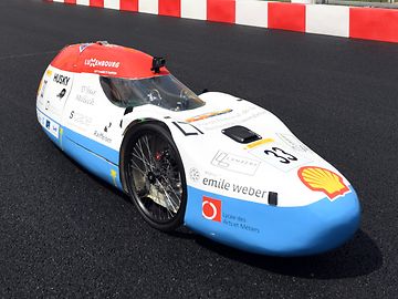 Shell-Eco-Marathon: Luxemburger Prototyp überzeugte