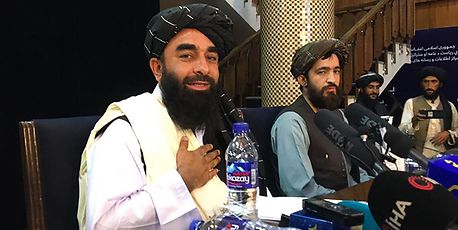 Les talibans s'évertuent à montrer qu'ils ont changé - Vimarsana News