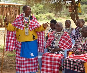 Wanawake Tunaweza Project: the Empowerment of Maasai Women 