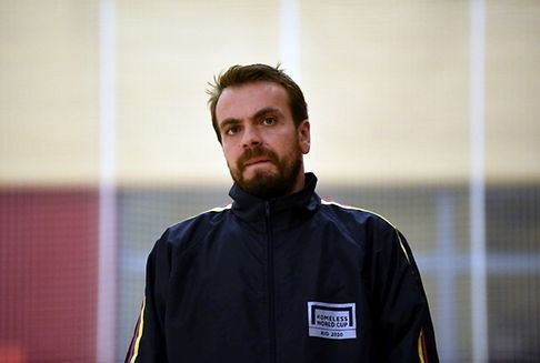 Futsal / Avant ALSS Münsbach - FC Differdange 03: Domenico Laporta: «Certainement pas un choc de titans» 
