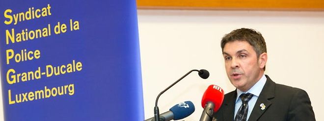 Gewerkschaftspräsident Pascal Ricquier kündigt eine Stellungnahme für Mittwoch an.