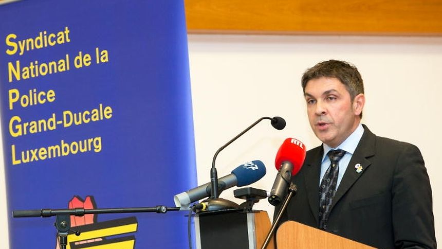 Gewerkschaftspräsident Pascal Ricquier kündigt eine Stellungnahme für Mittwoch an.