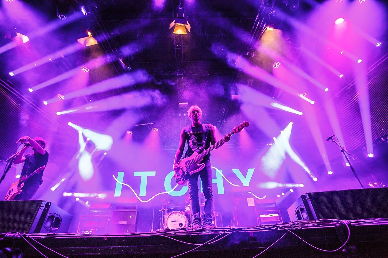 e-lake, Echternach 2018