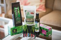 Lokales, Cannad’Our, einziger Lieferant von Cannabis in Luxemburg, Norbert Eilenbecker, Foto: Lex Kleren/Luxemburger Wort