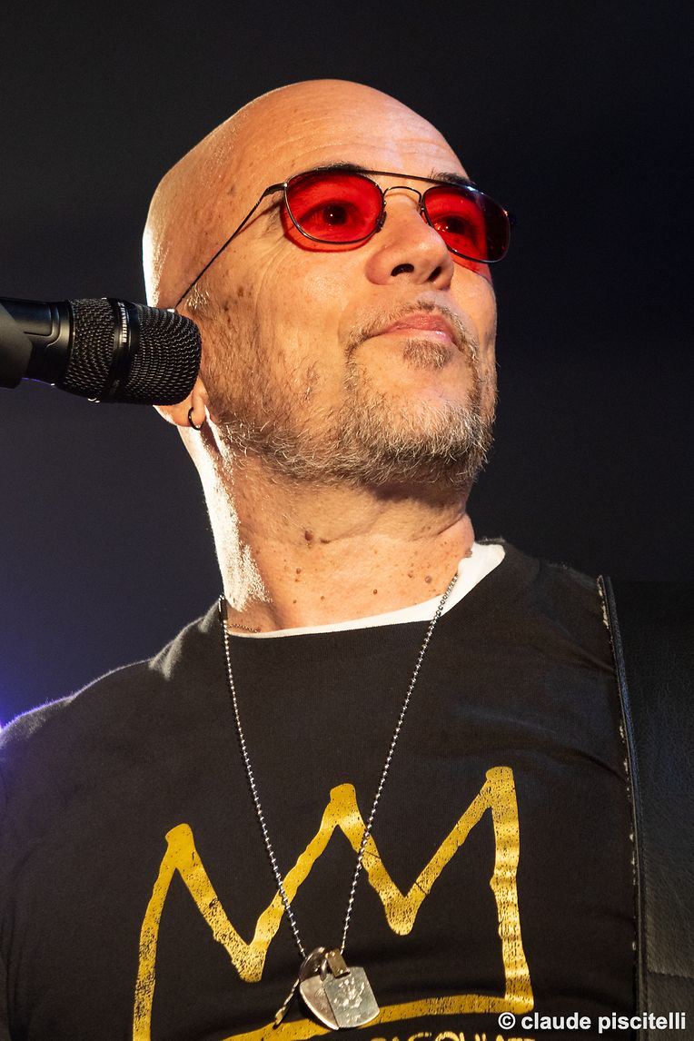 Pascal Obispo - Mondorf-les-Bains - Chapito CASINO 2000 - 09/05/2019 - photo: claude piscitelli