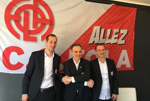 BGL Ligue: Fola: Strasser rempile, Mariani remplacera Lopez