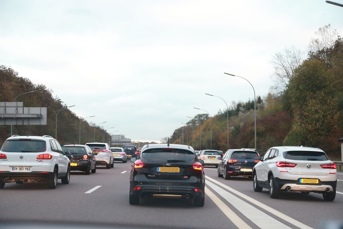 Kein gutes Klima: Für zwei Drittel der Luxemburg zugerechneten CO2-Emissionen ist die Mobilität verantwortlich. 