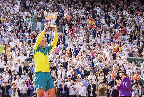 Zwischen Hoffen und Bangen: Rafael Nadals Wettlauf gegen die Zeit