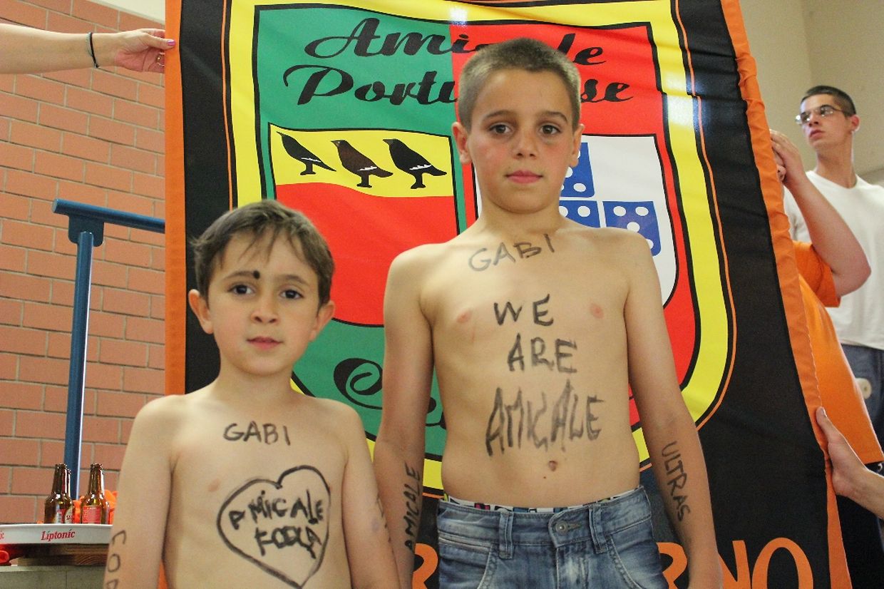 Os mais jovens também apoiaram a formação nortista