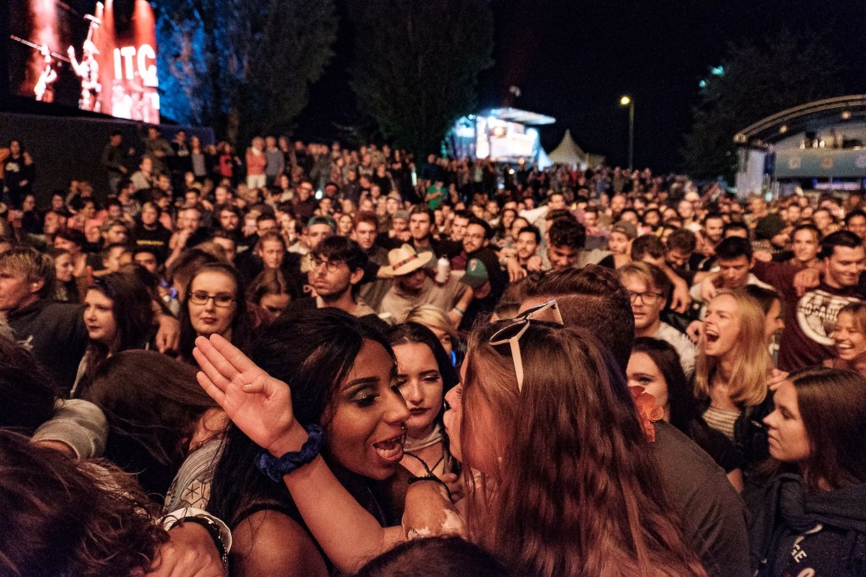 e-lake, Echternach 2018