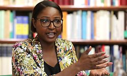 Monica Semedo hat sich mittlerweile entschuldigt.
