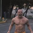 James Mc-Avoy als 23-fach gestörtes Muskelpaket "The Beast" Kevin Wendell Crumb trägt stellenweise so dick auf, dass er statt furchterregend eher lachhaft scheint.