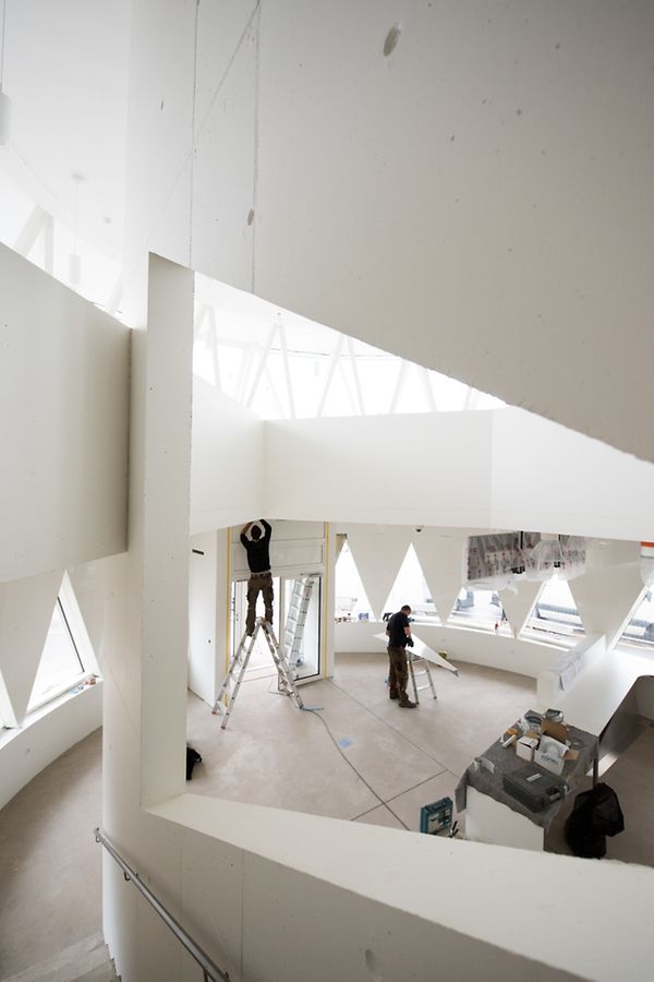 Die "Gare routière" soll erste Anlaufstelle für Remich-Besucher werden. 