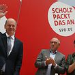 The real work for the SPD's Olaf Scholz starts only now