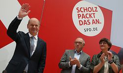 The real work for the SPD's Olaf Scholz starts only now