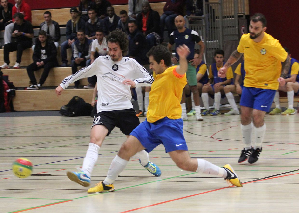 A incerteza do resultado durou até ao último segundo