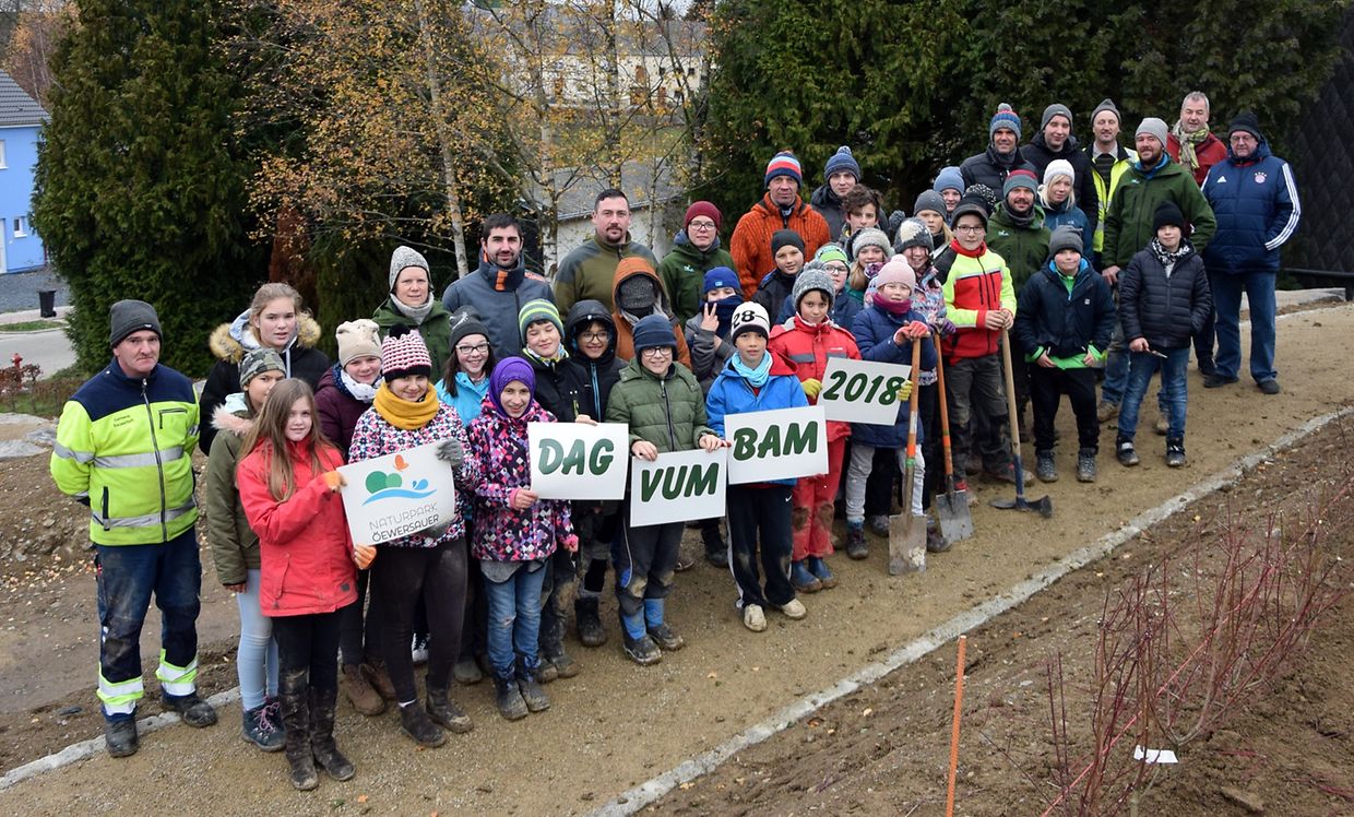 Dag vum Bam 2018 Baschleiden - Photo: Y. Krippel