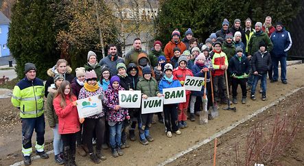 Dag vum Bam 2018 Baschleiden - Photo: Y. Krippel