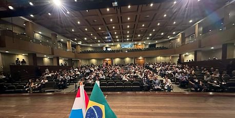Luxembourg politicians looking to elections visit Brazil - Vimarsana News
