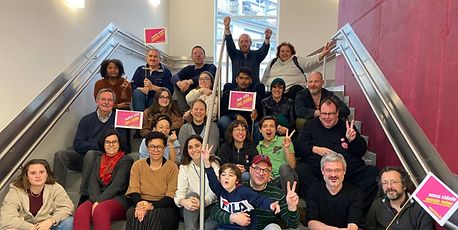 Luxembourg's left seeking out struggling immigrants - Vimarsana News