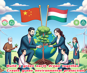A new chapter in China-Hungary cooperation  #ChinaHungary