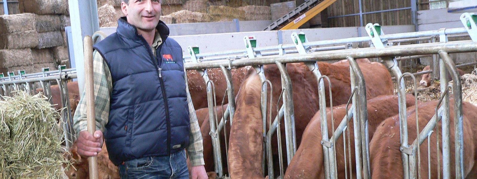 Vom Stall auf den Teller kann es für regionale Erzeugnisse manchmal weiter sein als man denkt.