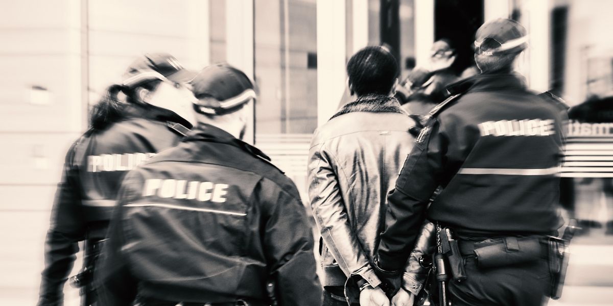 17 mutmaßliche Einbrecher konnten innerhalb einer Woche gestellt werden.