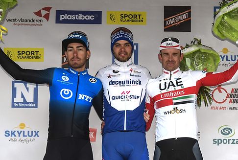 Asgreen hat von Jungels gelernt