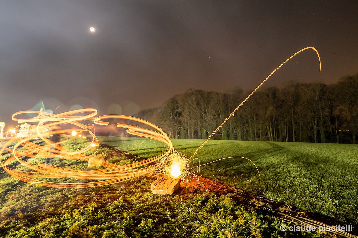 Festival du Feu - Kaerjeng Fingig -  - 05/03/2022 - photo: claude piscitelliFestival du Feu - Kaerjeng Fingig -  - 05/03/2022 - photo: claude piscitelli