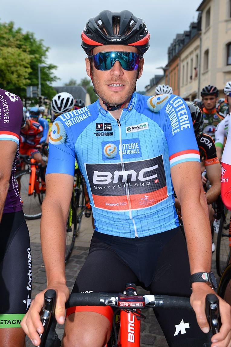 Jempy Drucker (BMC).