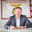 Paulo Lopes - nouveau président di RM Hamm Benfica, Foto Lex Kleren