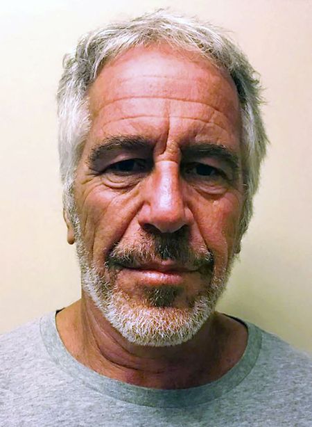 Der Sexualstraftäter Jeffrey Epstein auf einem Foto der Justizbehörden aus dem Jahr 2019.