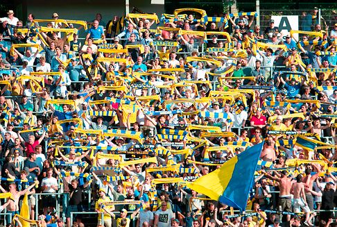 Kultverein mit Luxemburger Touch erobert Belgiens Oberhaus