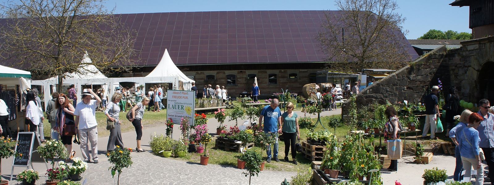 Gartenträume Überherrn