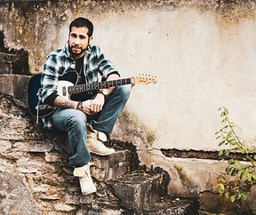 Kid Colling, Photo : Caroline Martin ©