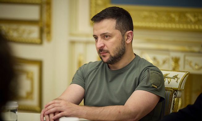 Ukrainian President Volodymyr Zelenskiy said that Russia aimed hundreds of missiles and drones at critical power infrastructure across Ukraine