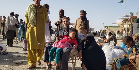 Gasni in Afghanistan fällt an Taliban - Vimarsana News