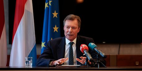 Bettel's office contradicts Grand Duke over wardrobe row - Vimarsana News