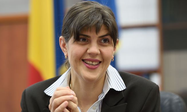 Laura Kövesi, the EPPO's chief prosecutor, had previously said Slovenia was "setting a dangerous precedent" 