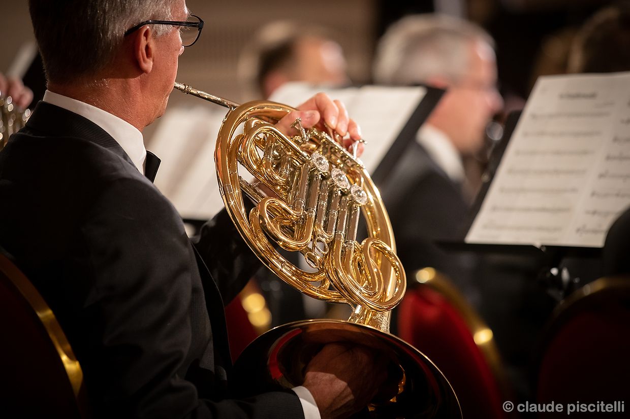 Concert de Nouvel An - Luxembourg Wind Orchestra - Luxembourg - Ville - Cercle Cité - 11/01/2020 - photo: claude piscitelli