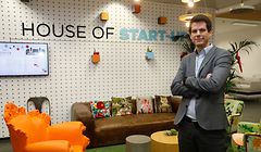 Wirtschaft, House of Start-Ups, Philippe LINSTER, directeur HOST  Foto: Anouk Antony/Luxemburger Wort