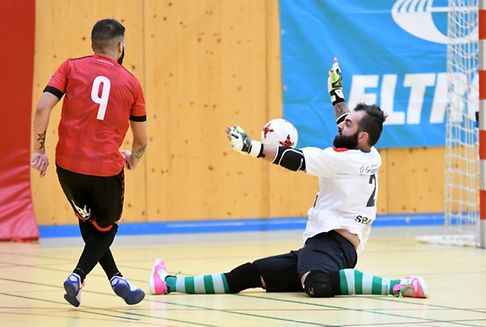 Sixième journée en Futsal: Le Racing et Clervaux maintiennent le bon cap