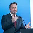 IPO , PK Xavier Bettel , Jean Claude Schmit , Coronakrise , Covid-19 , Sars-Cov-2 , Massnahmen Corona , Foto:Guy Jallay/Luxemburger Wort
