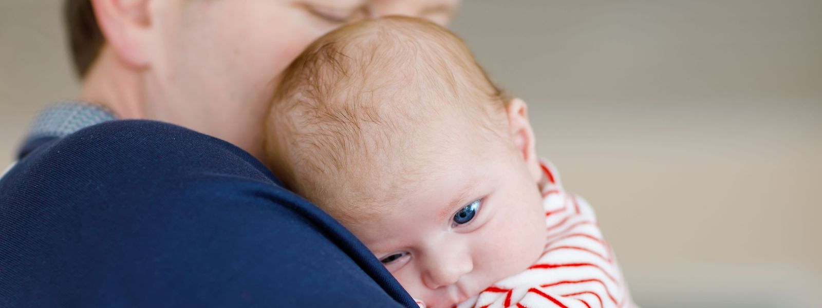 Im Privatsektor haben Väter zehn Tage Sonderurlaub, im öffentlichen Dienst vier Tage.