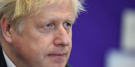 Johnson must bear responsibility for partygate, probe finds - Vimarsana News