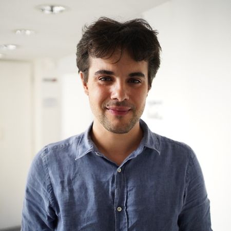 Thibault David, one of the three co-founders of Veesion.