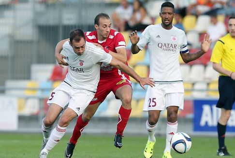 Football / BGL Ligue: Le Fola fait passer un sale quart d'heure à Differdange